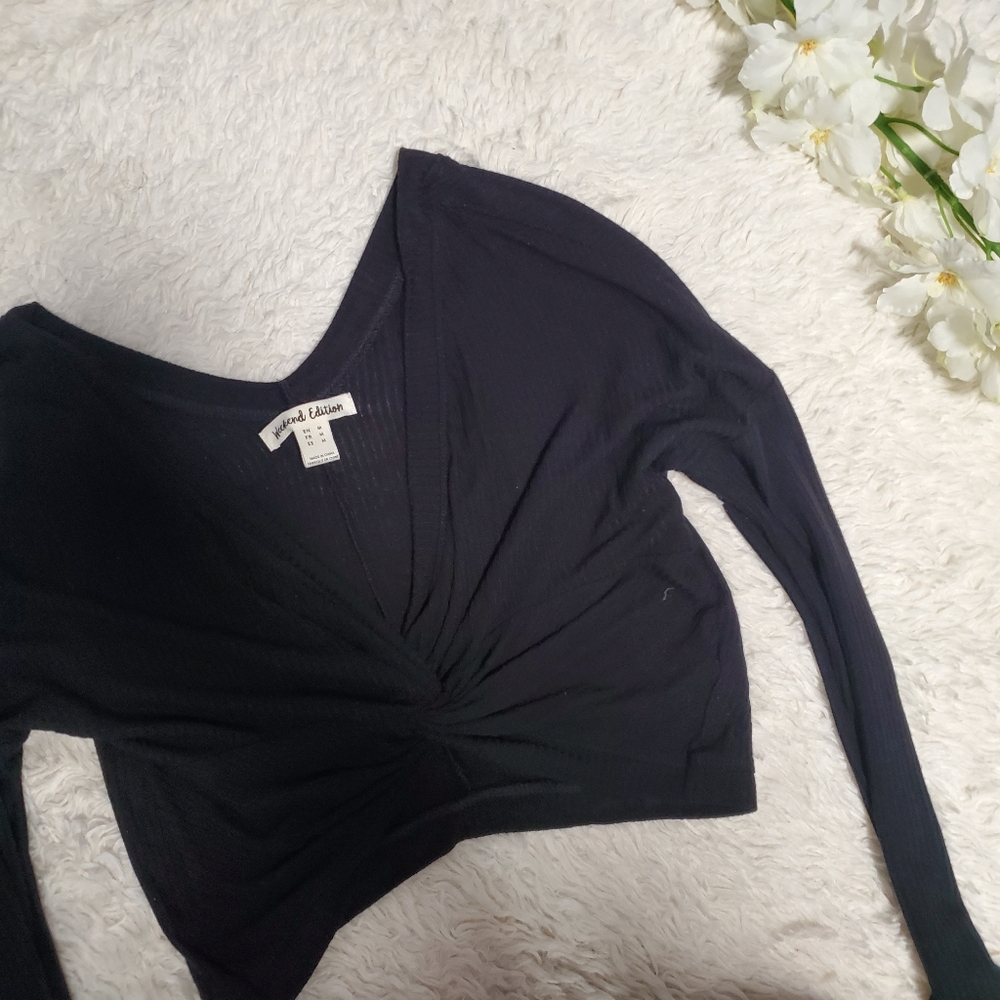 Short top